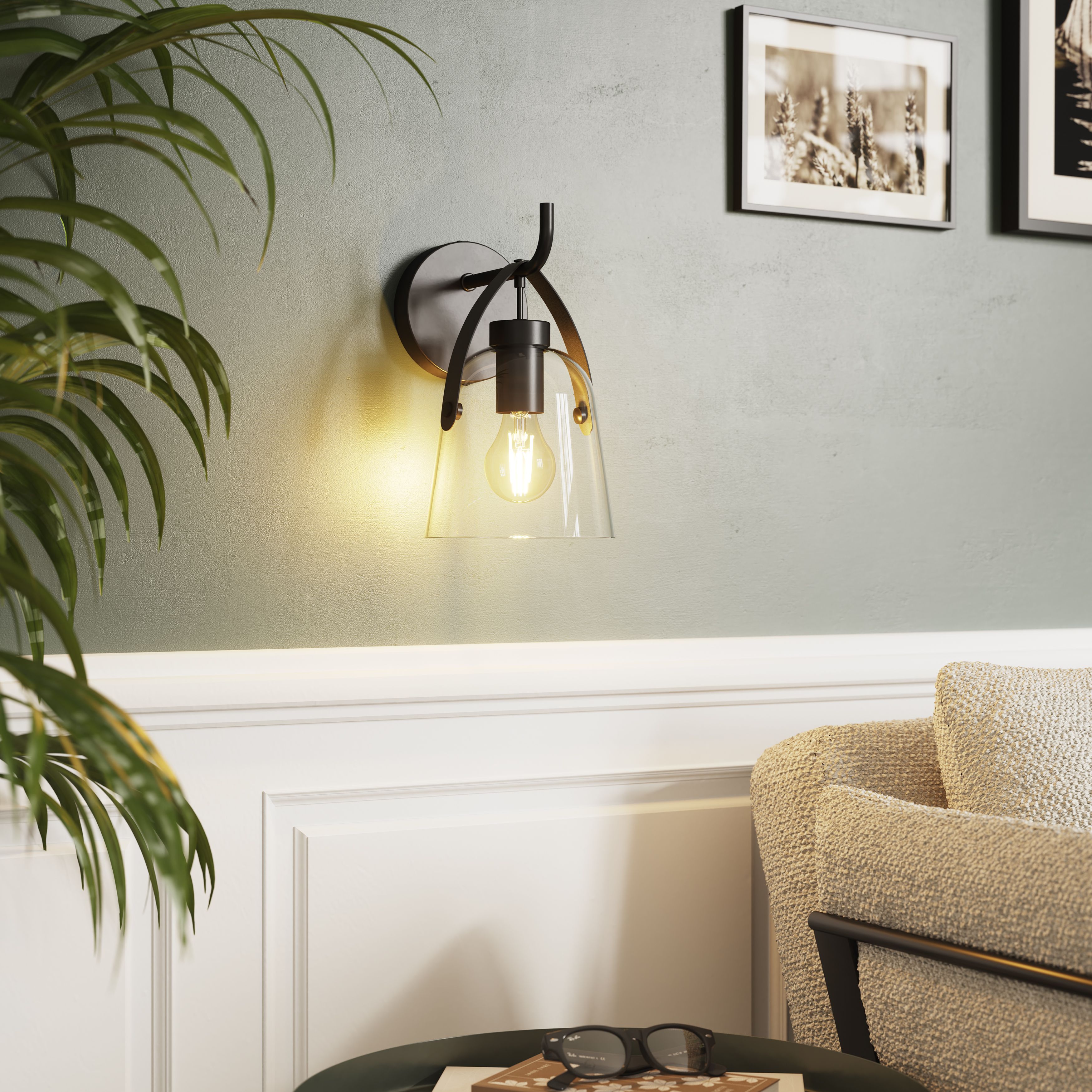 B and q wall light online