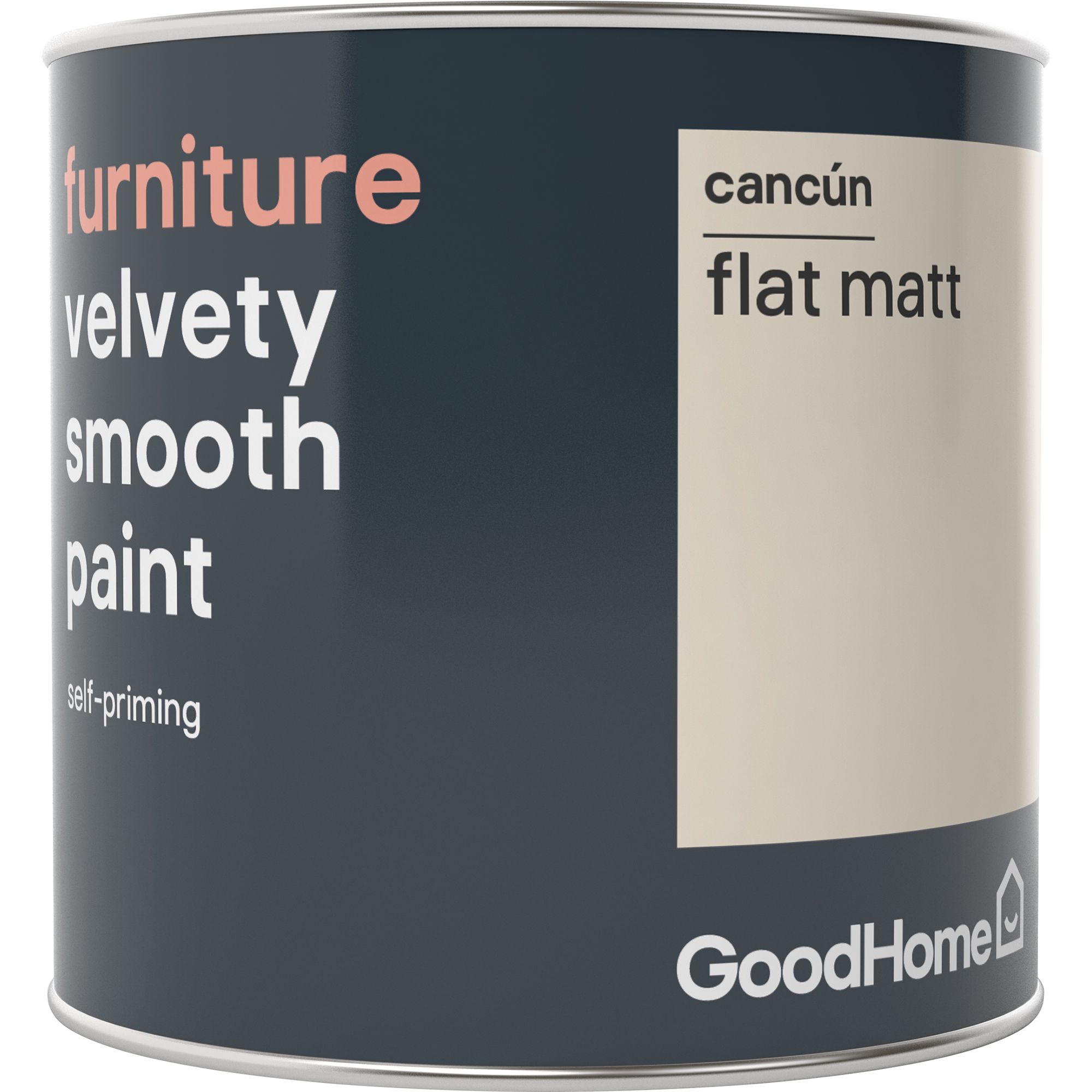 B&q furniture store paint