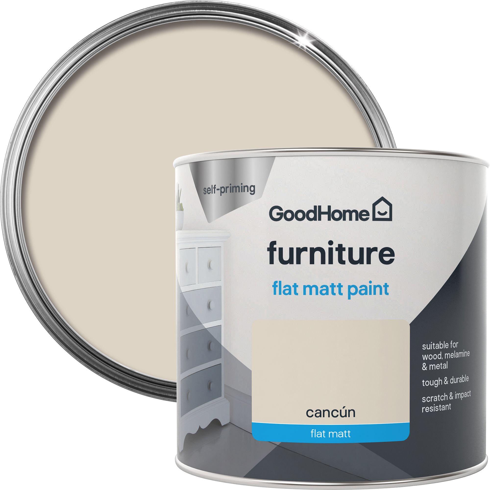 Goodhome furniture deals paint