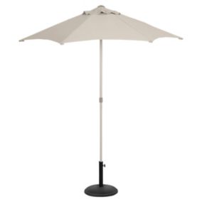 B&q parasol on sale