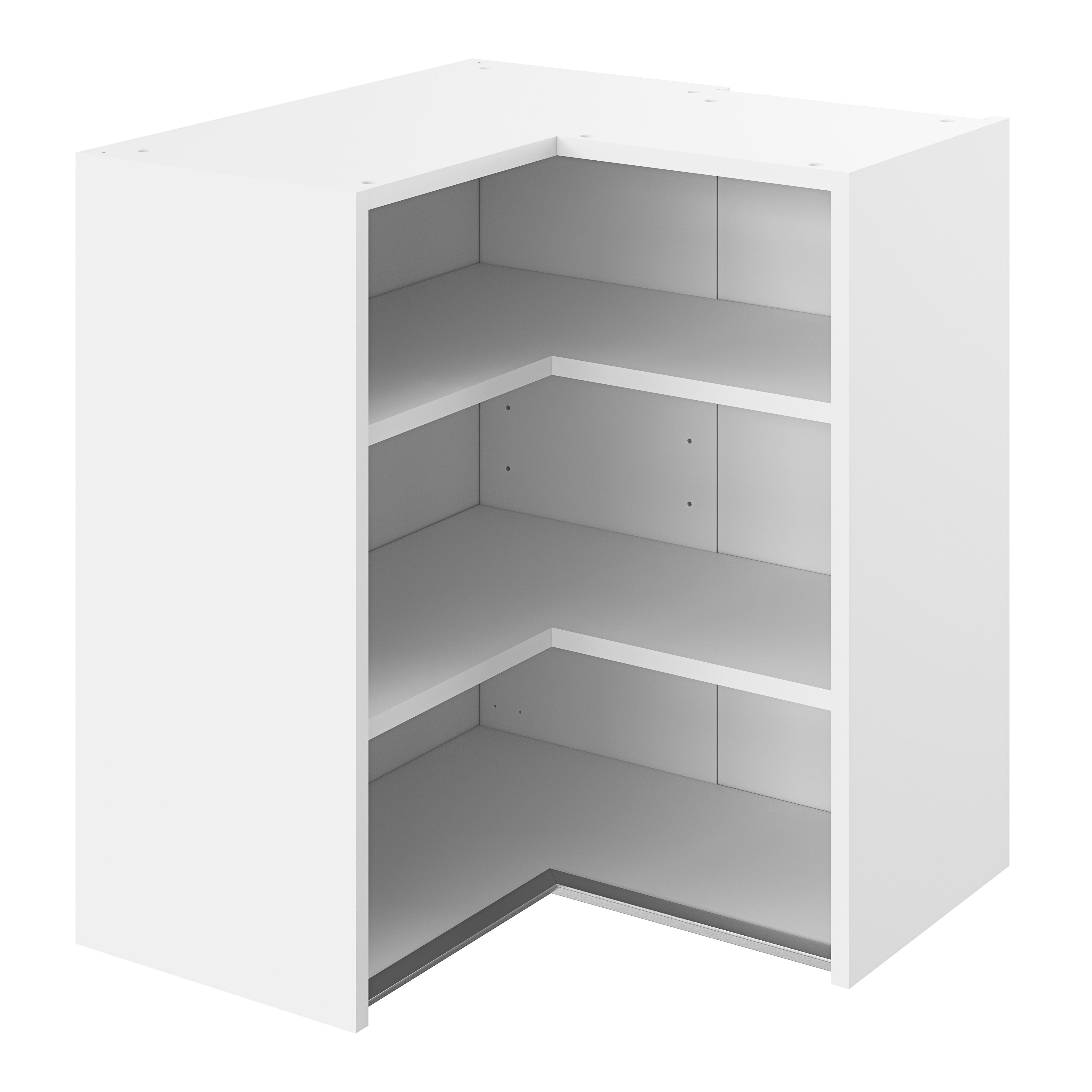 B&q corner outlet base unit