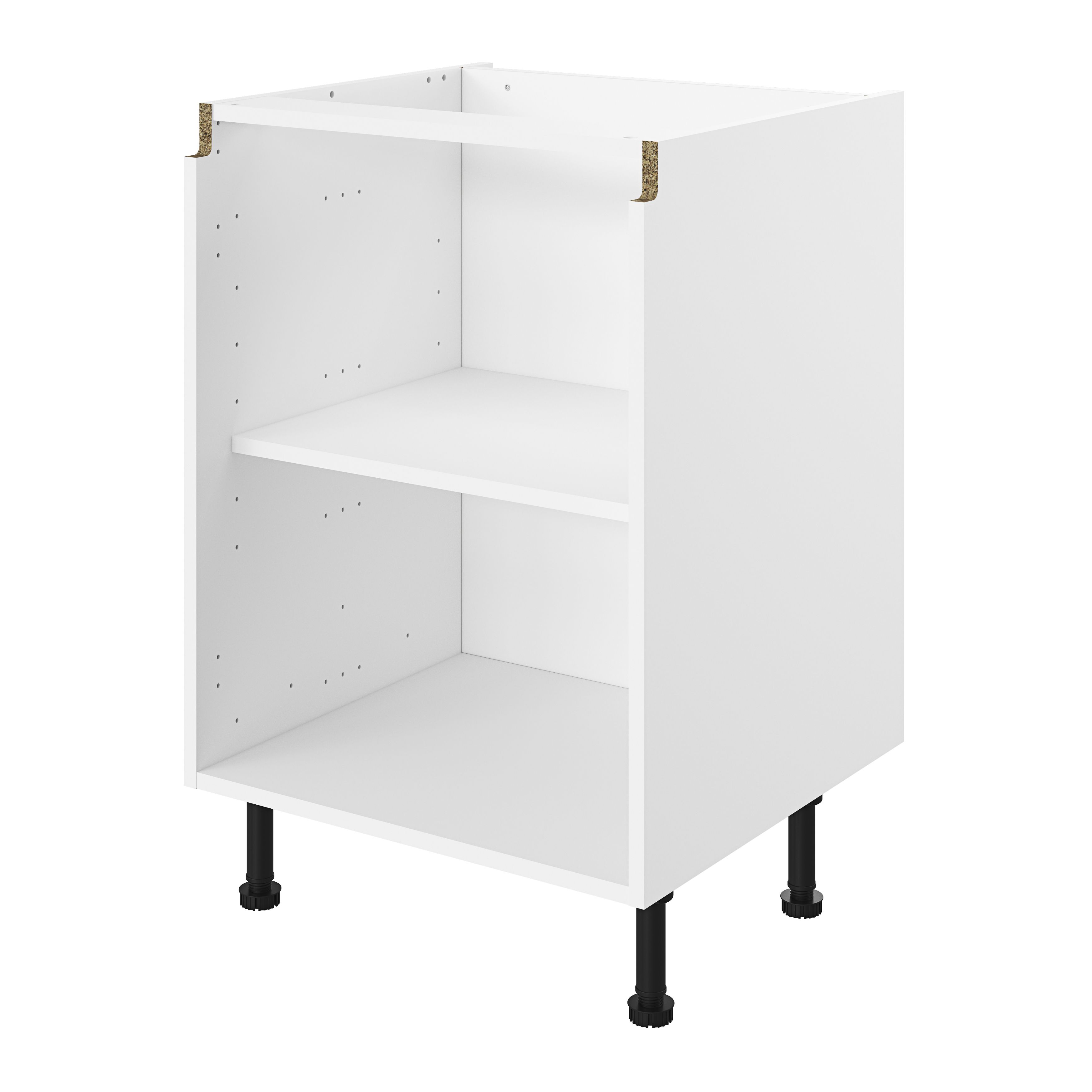 B&q kitchen store base unit 600mm