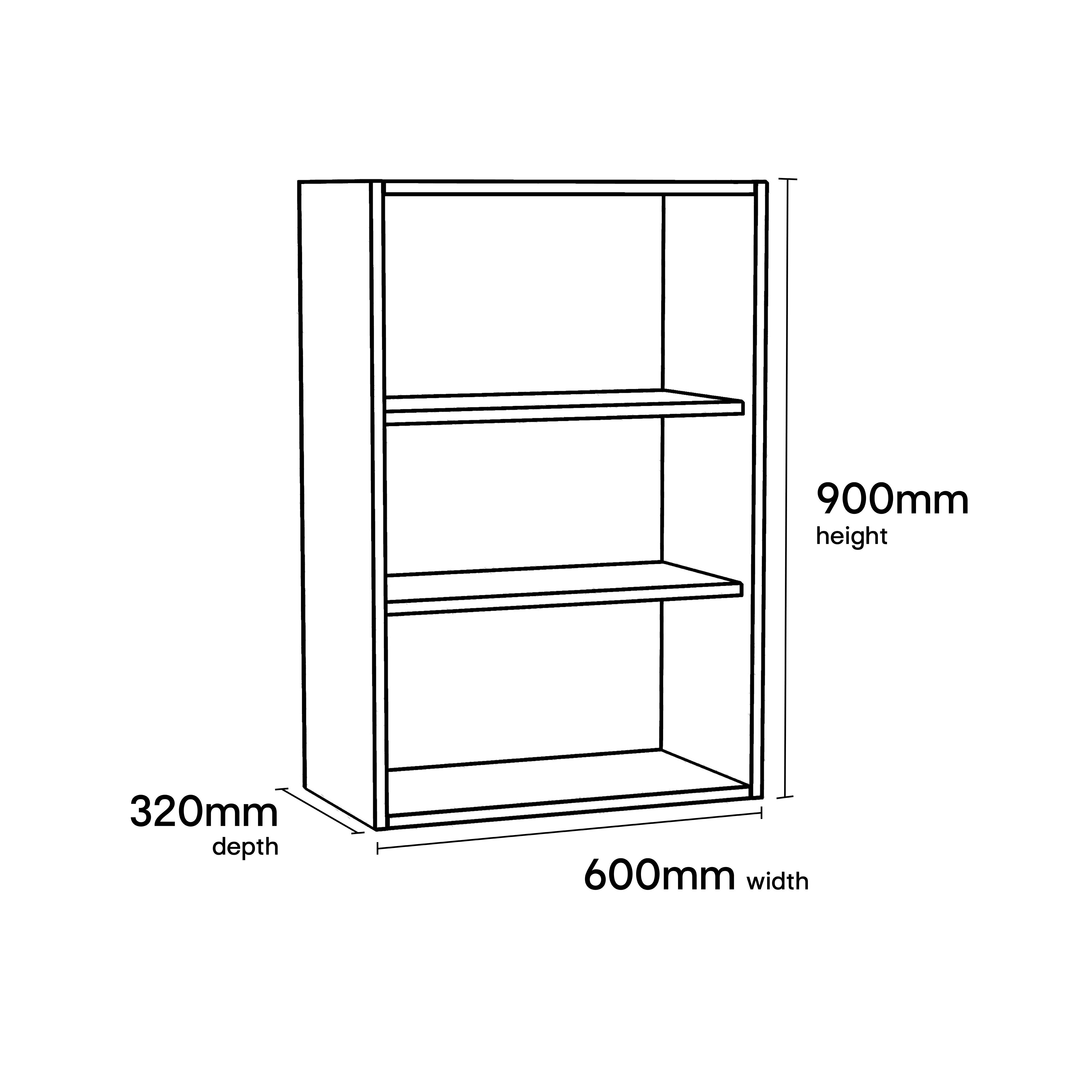 Wall on sale cabinet tall