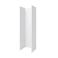 GoodHome Caraway Standard Appliance & larder End panel (H)2160mm (W)570mm, Pack of 2