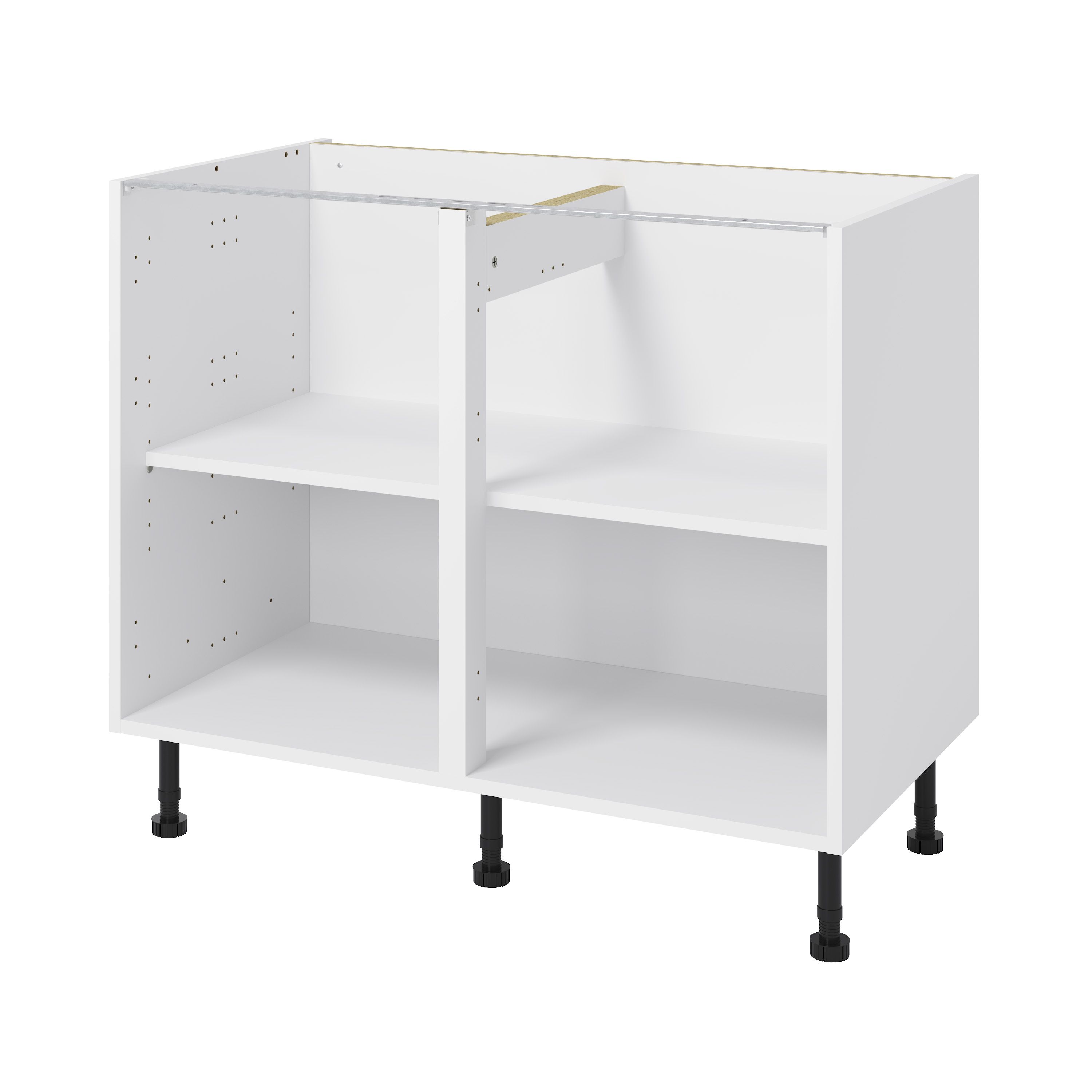 Base on sale unit shelves