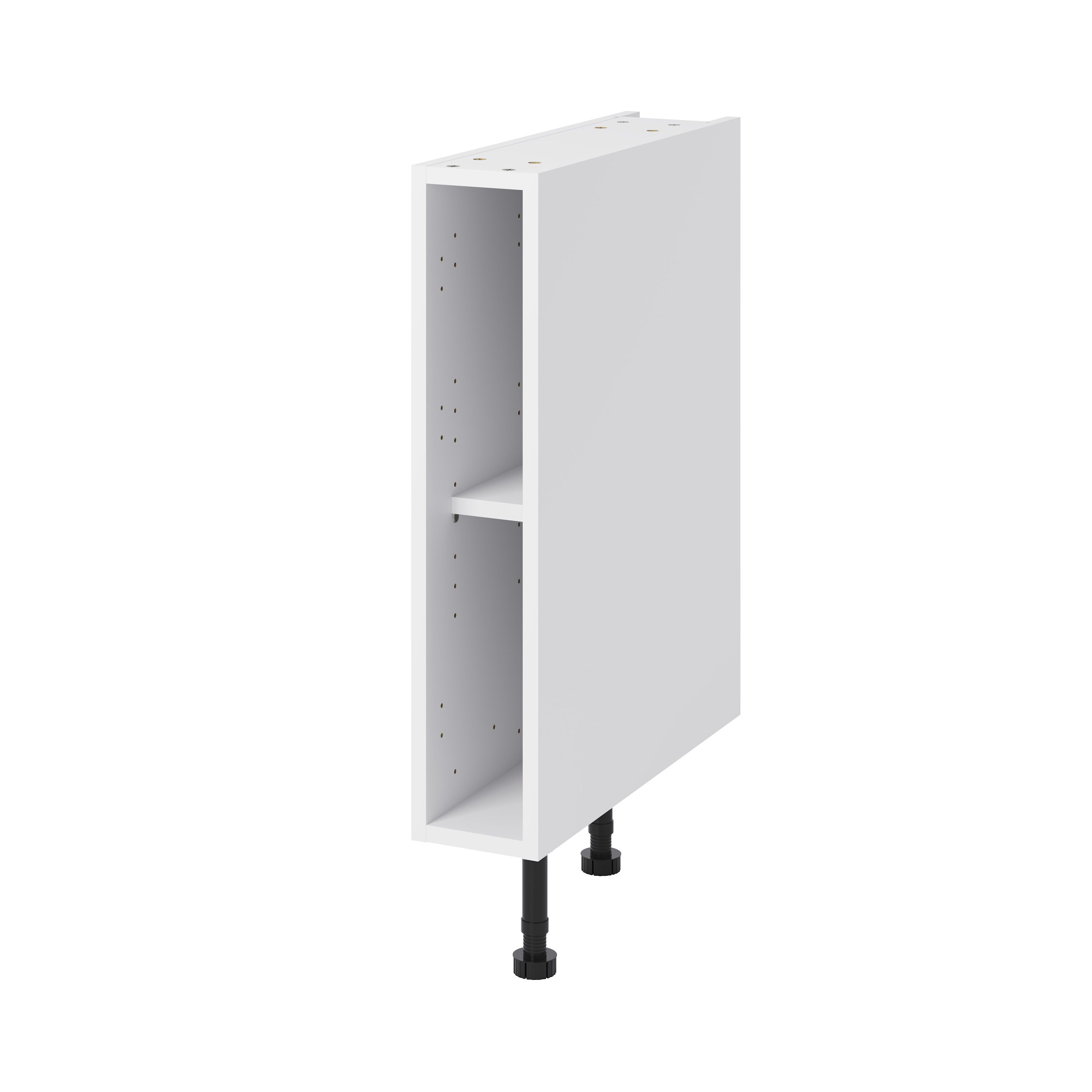 B&q 150mm store base unit