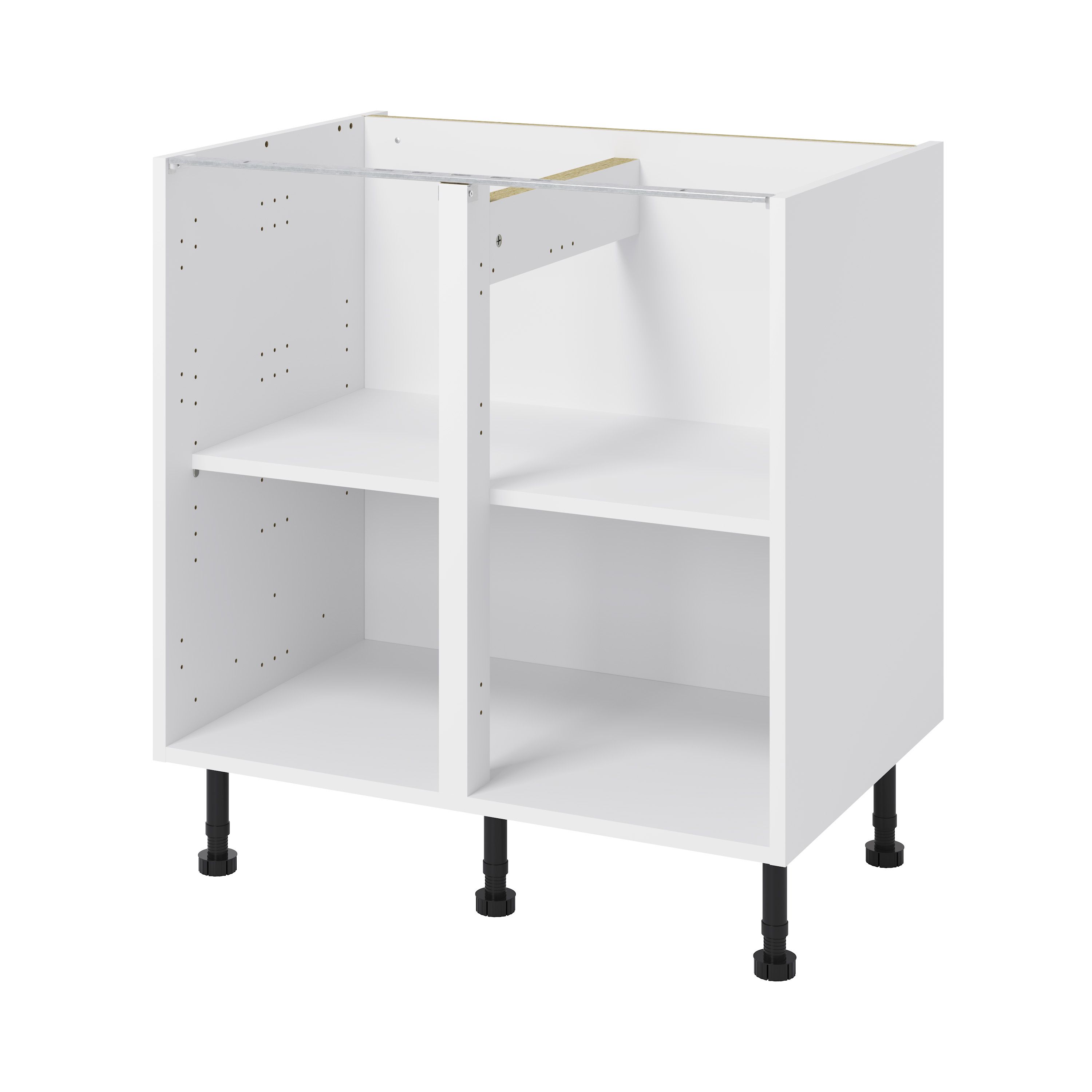 B and q 600 shop base unit