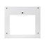 GoodHome Caraway White Mains-powered LED Cool white & warm white Cabinet light IP20 (W)364mm