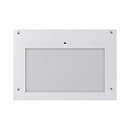 GoodHome Caraway White Mains-powered LED Cool white & warm white Cabinet light IP20 (W)464mm