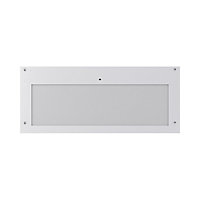 GoodHome Caraway White Mains-powered LED Cool white & warm white Cabinet light IP20 (W)764mm