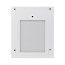 GoodHome Caraway White Mains-powered LED Cool white & warm white Under cabinet light IP20 (L)319mm (W)264mm
