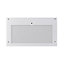 GoodHome Caraway White Mains-powered LED Cool white & warm white Under cabinet light IP20 (L)319mm (W)564mm