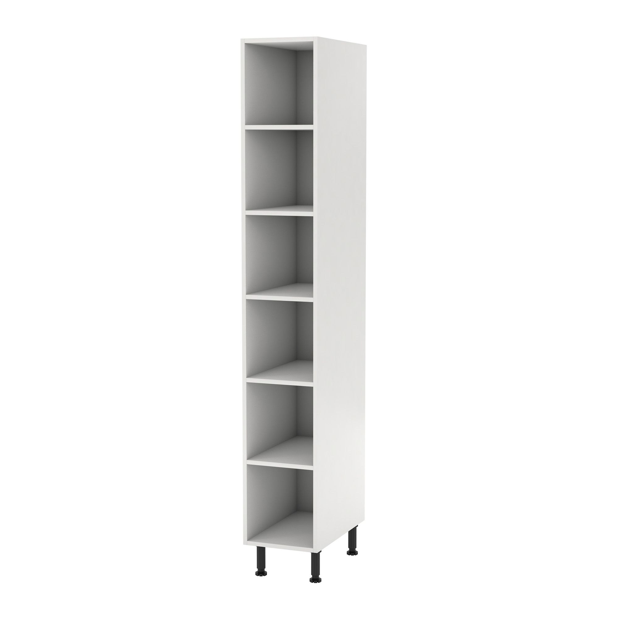 B&q 300mm store larder unit