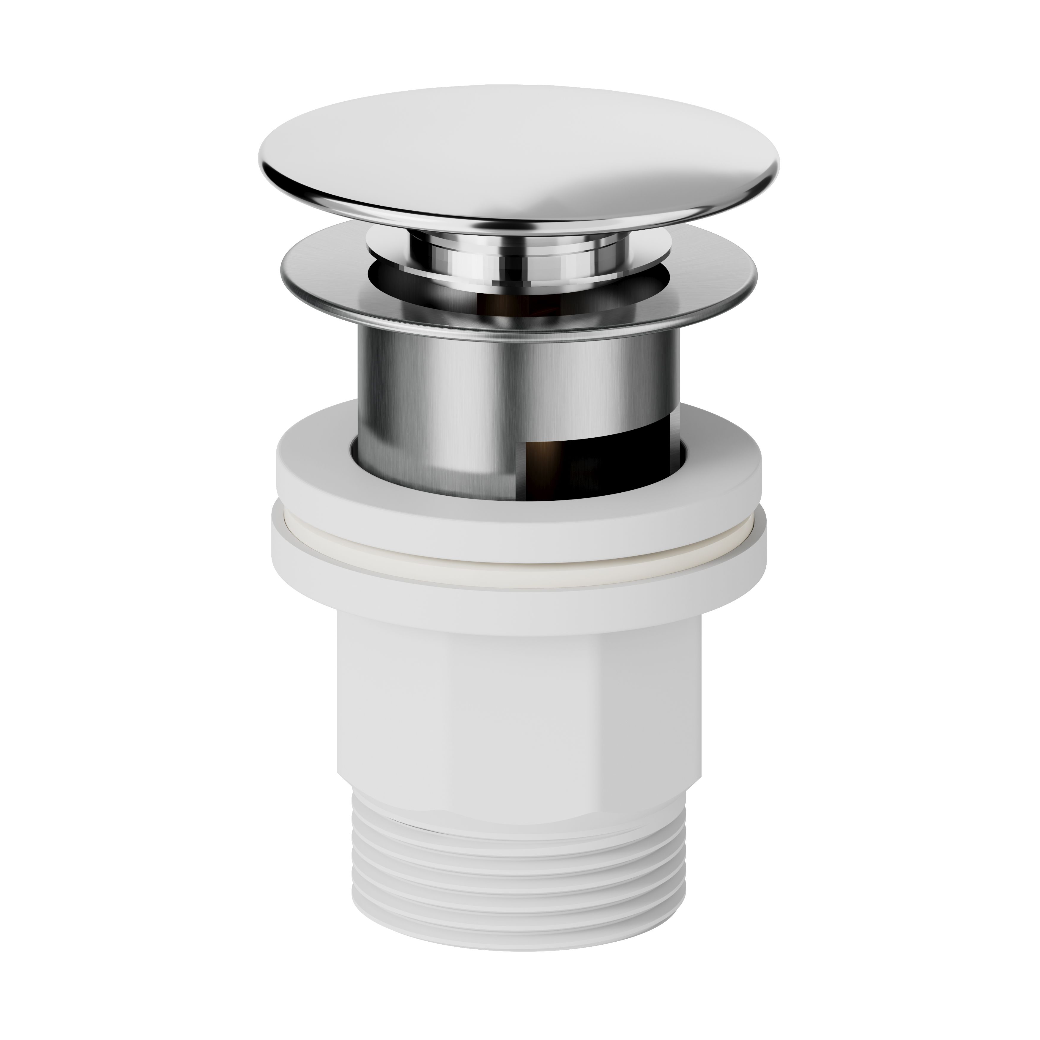 GoodHome Cavally Standard Basin Mono mixer Tap