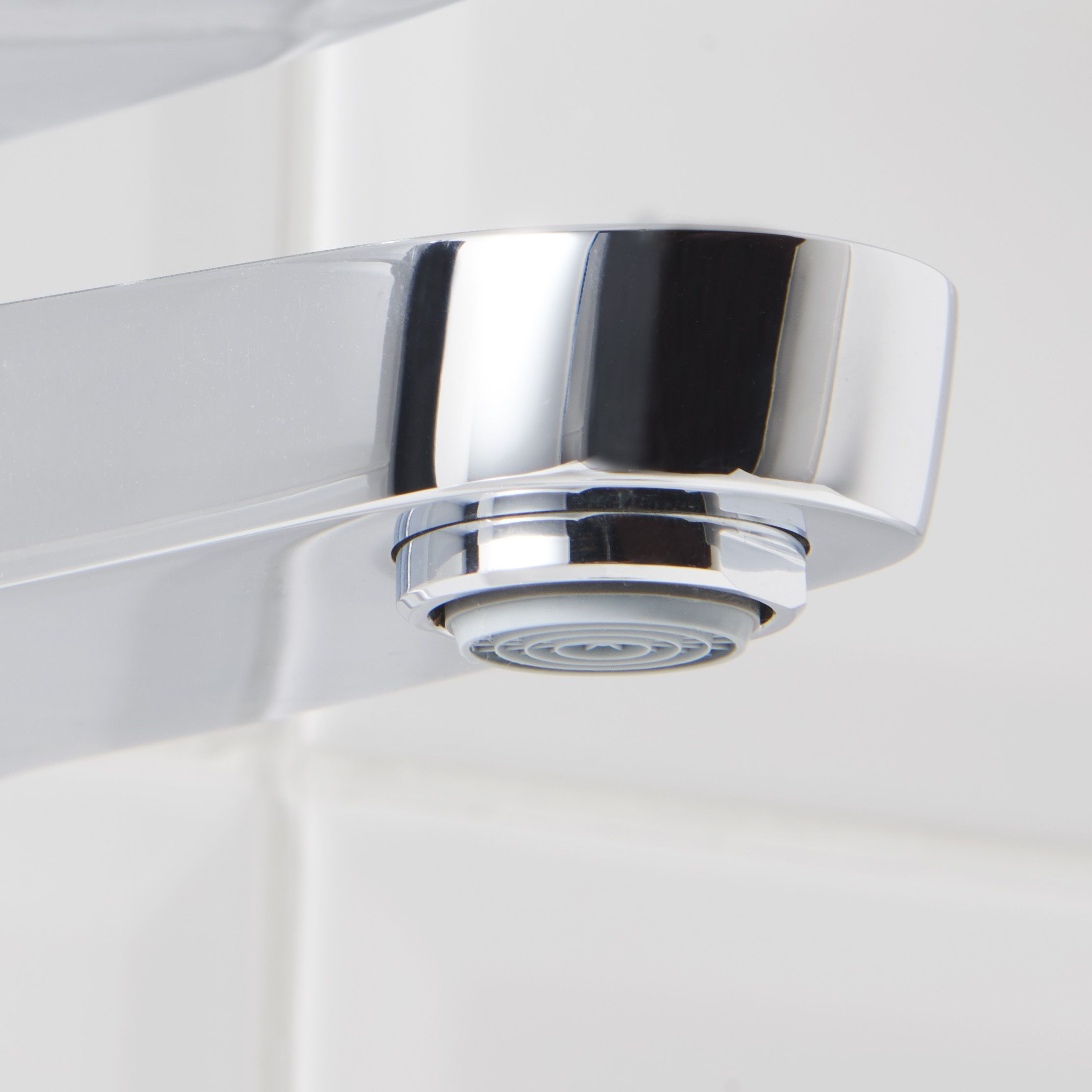 GoodHome Cavally Standard Basin Mono mixer Tap
