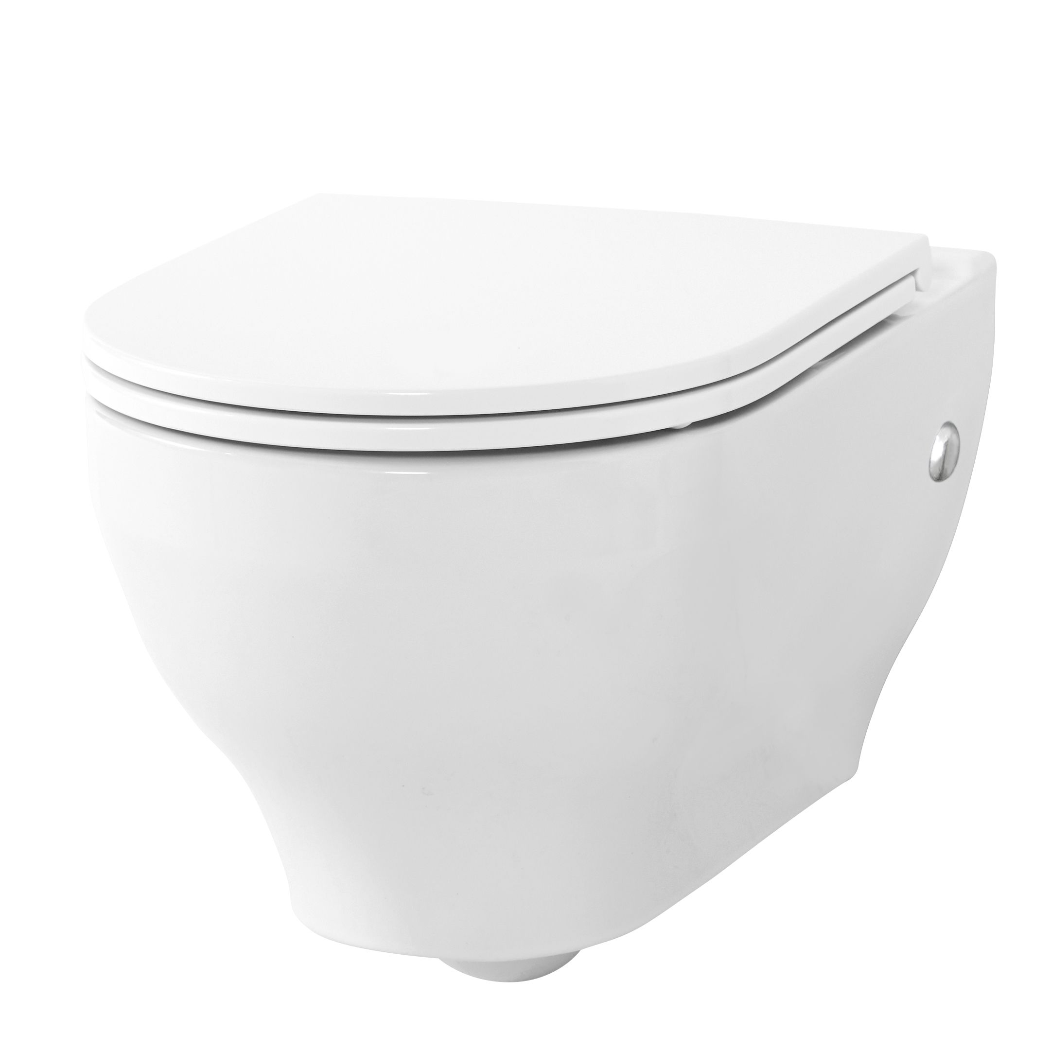 Cuvette wc outlet rectangulaire