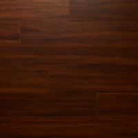GoodHome Chaiya Natural Bamboo Real wood top layer flooring, 1.67m² Pack
