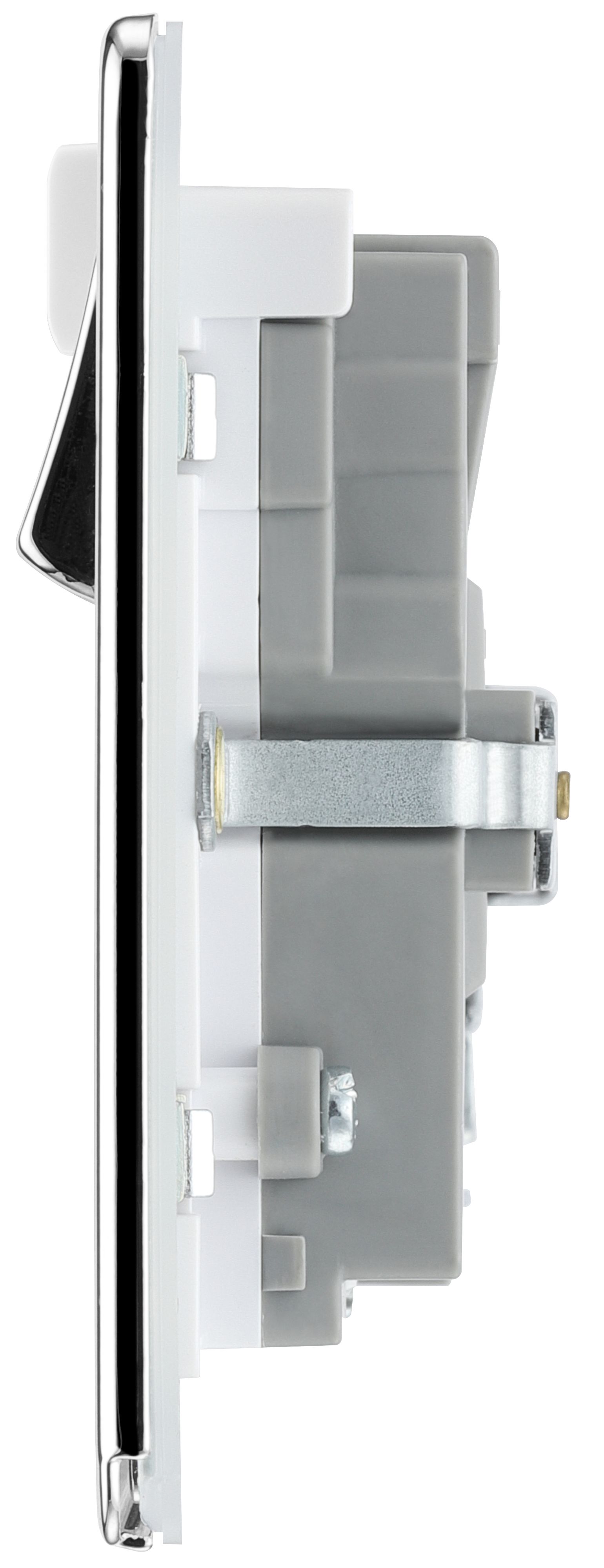 Wi-Fi Extender Socket with USB 2 Gang + USB Port - 5
