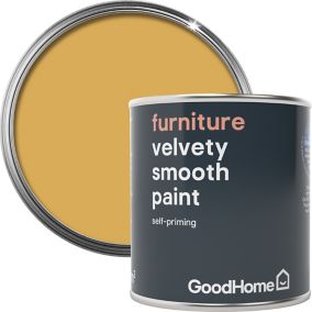 GoodHome Chueca Matt Furniture paint, 125ml
