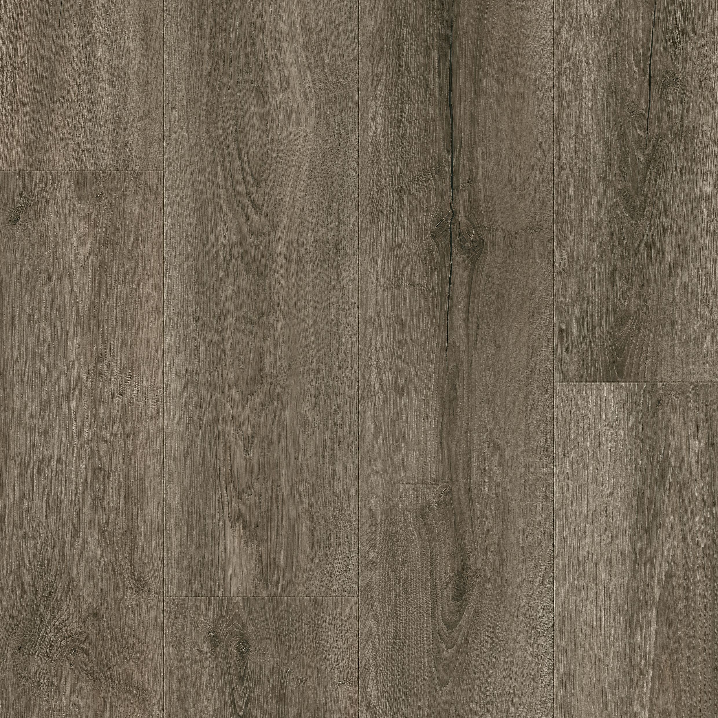 GoodHome Cleobury Brown Oak effect Laminate Flooring, 1.69m²