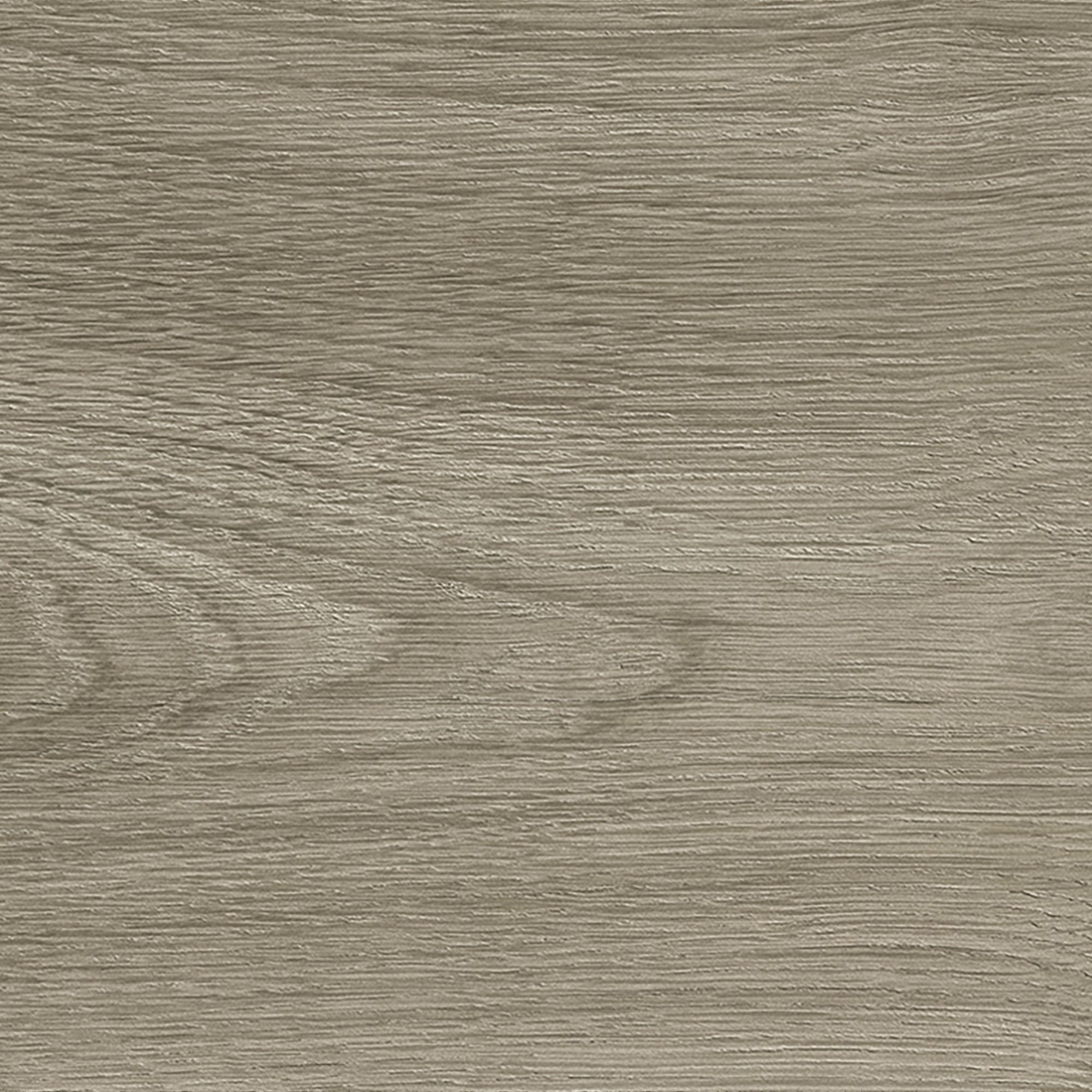 GoodHome Cleobury Grey Structured Oak effect Laminate flooring Sample