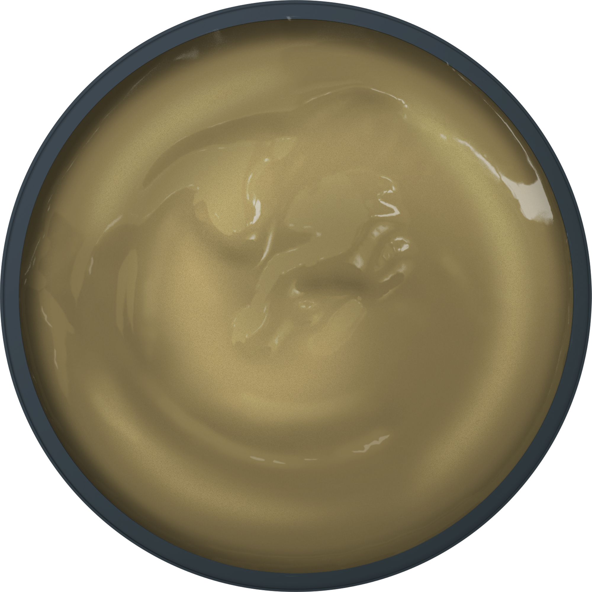 GoodHome Coachella Metallic effect Satin Furniture paint, 500ml