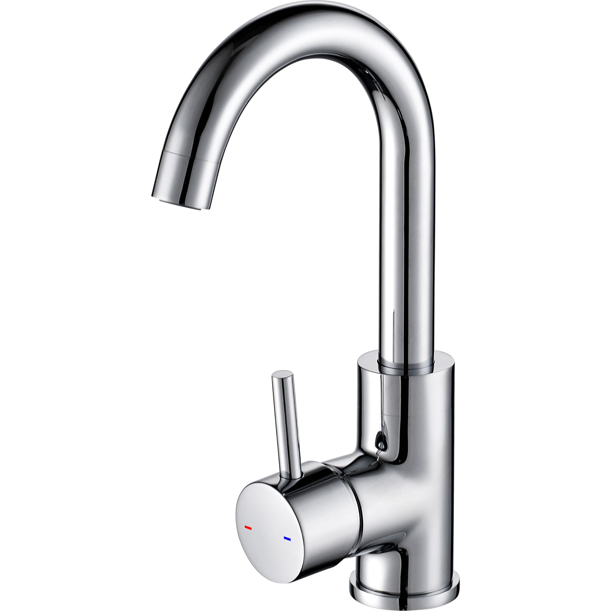 GoodHome Coggia Basin Mono mixer Tap