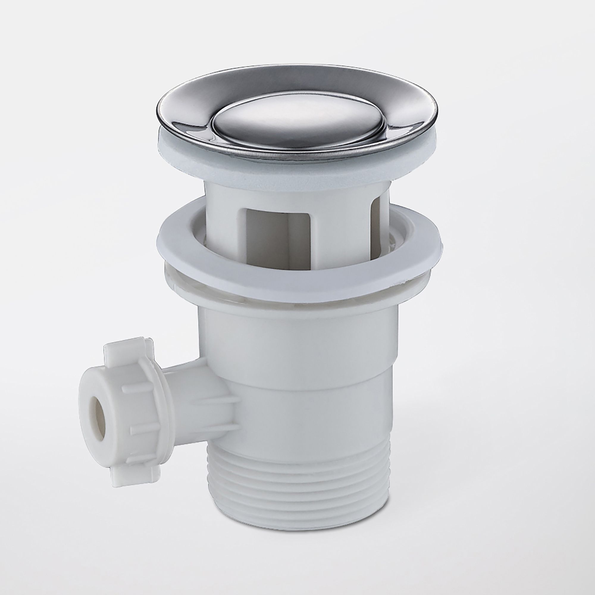 GoodHome Coggia Basin Mono mixer Tap