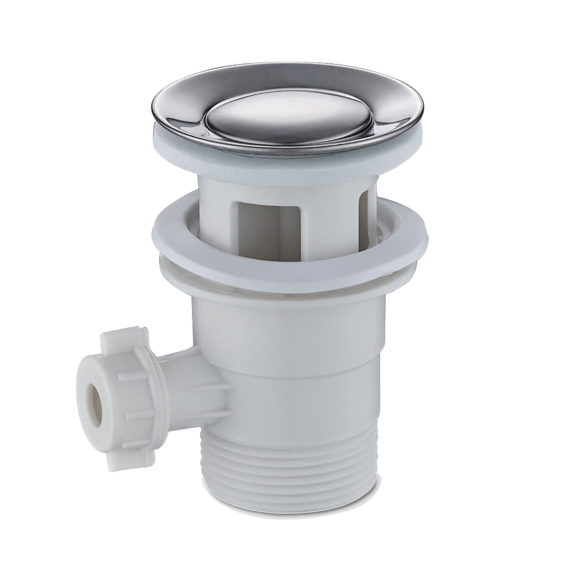 GoodHome Coggia Basin Mono mixer Tap