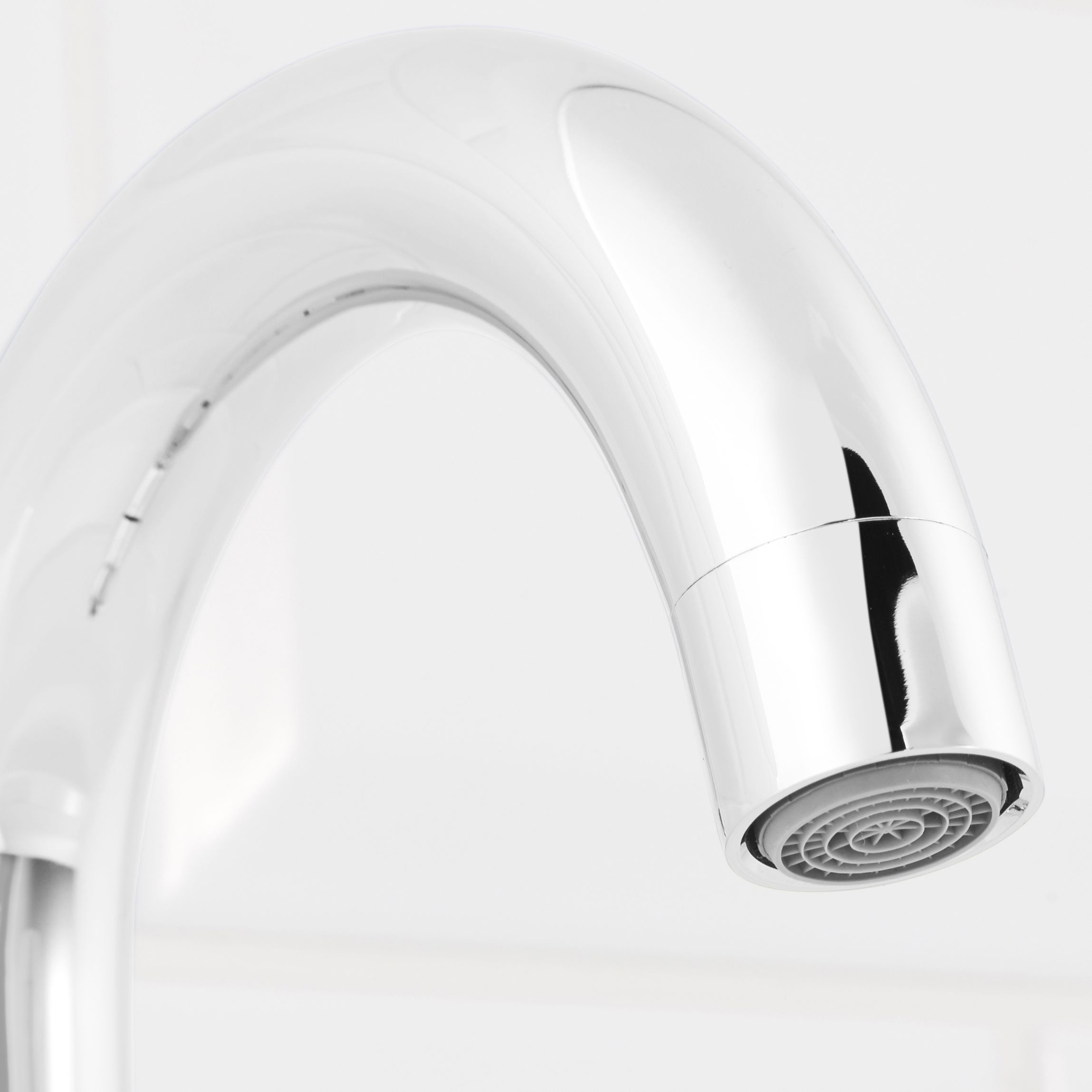 GoodHome Coggia Basin Mono mixer Tap