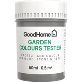 GoodHome Colour It Beausoleil Matt Colour tester, 50ml Tester pot