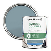 GoodHome Colour It Beausoleil Matt Multi-surface paint, 750ml