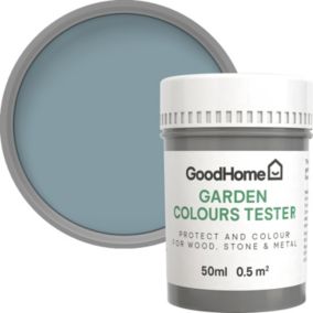GoodHome Colour It Beausoleil Matt Paint, 50ml Tester pot
