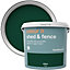 GoodHome Colour it Dalkey Matt Fence & shed Stain, 5L