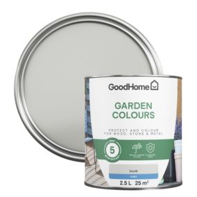 GoodHome Colour it Inuvik Matt Multi-surface paint, 2.5L