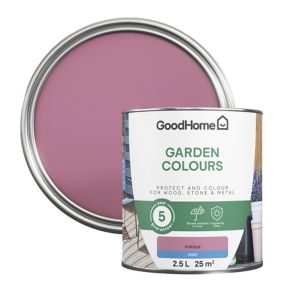 GoodHome Colour It Matsue Matt Multi-surface paint, 2.5L