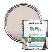 GoodHome Colour It Nagoya Matt Multi-surface paint, 2.5L