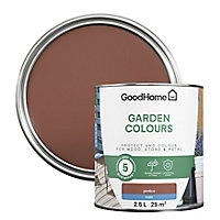 GoodHome Colour It Pimlico Matt Multi-surface paint, 2.5L