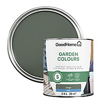 GoodHome Colour It Rathgar Matt Multi-surface paint, 2.5L