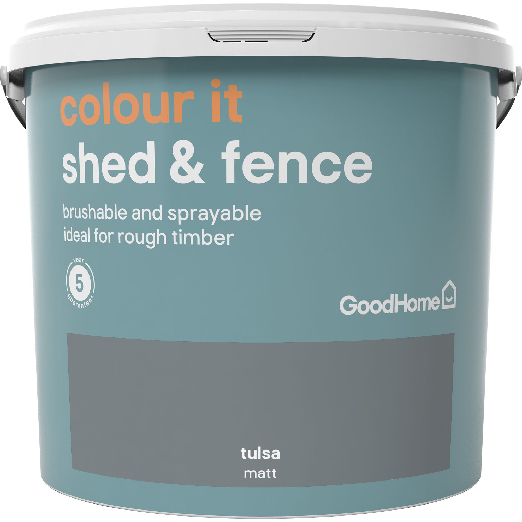 B and q fence paint discount