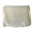 GoodHome Cotton Surface cover, (L)3.67m, (W)2.74m