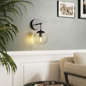 Wall light fittings for deals living room