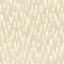 GoodHome Dalea Cream Graphic Gold glitter effect Textured Wallpaper