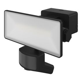 Contemporary best sale security lights