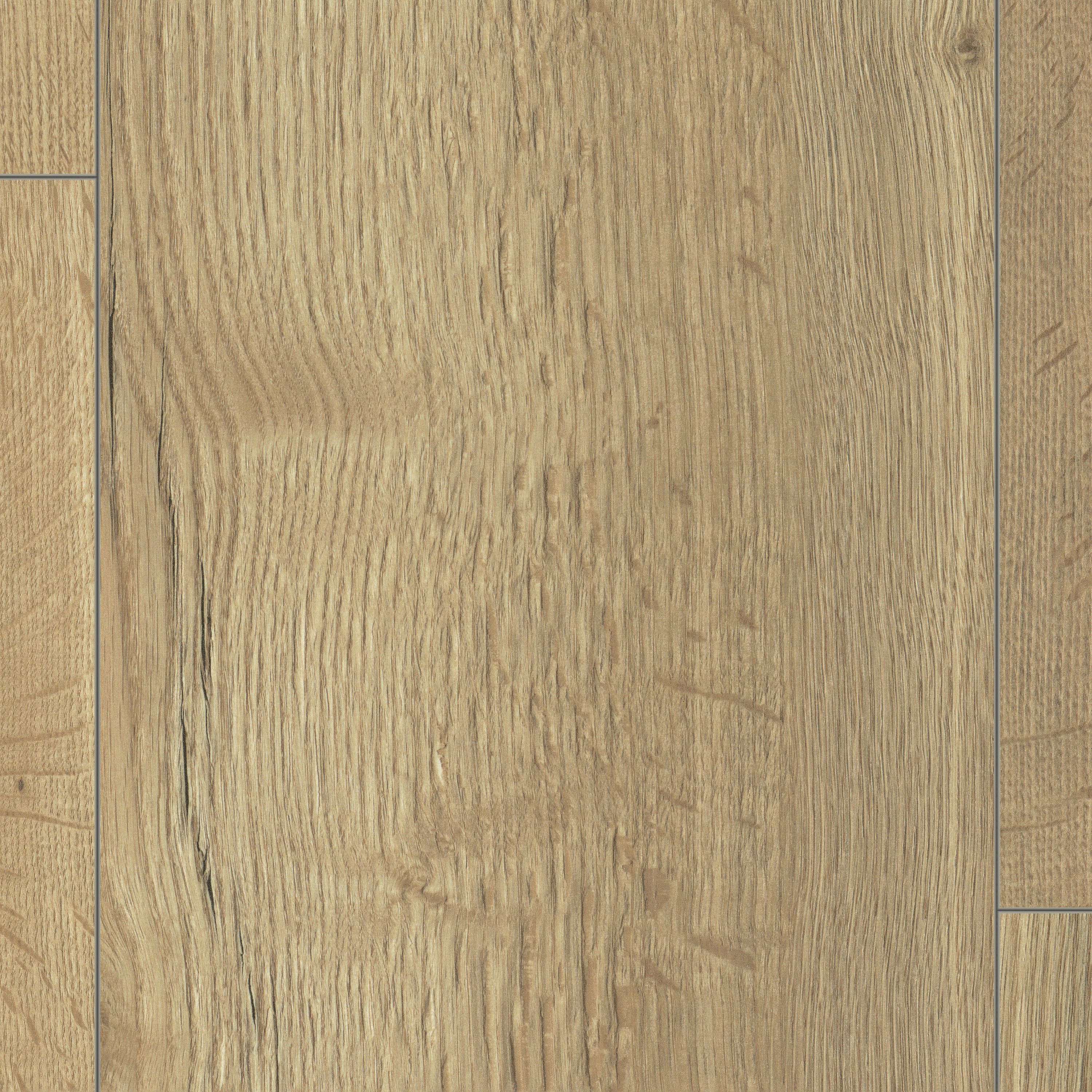 GoodHome Dawnham Natural Wood effect Laminate Flooring, 2.543m²