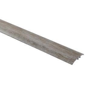 GoodHome DECOR 160 Wood effect Threshold (L)180cm