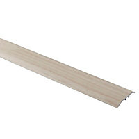 GoodHome DECOR 190 Wood effect Threshold (L)93cm