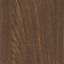 GoodHome DECOR 220 Wood effect Scotia trim, 220cm