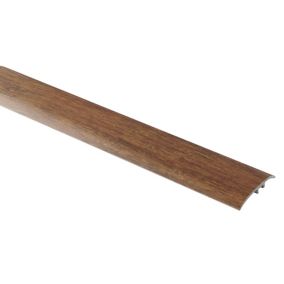 GoodHome DECOR 260 Wood effect Threshold (L)93cm