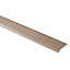 GoodHome DECOR 280 Wood effect Threshold (L)93cm